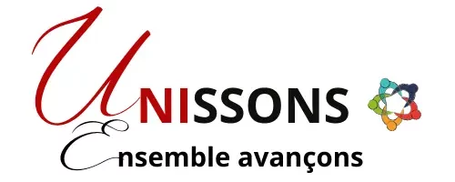 Logo officiel d'Unissons.