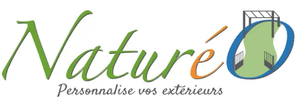 Logo de Natureo, entreprise du Bergeracois partenaire d'Unissons.